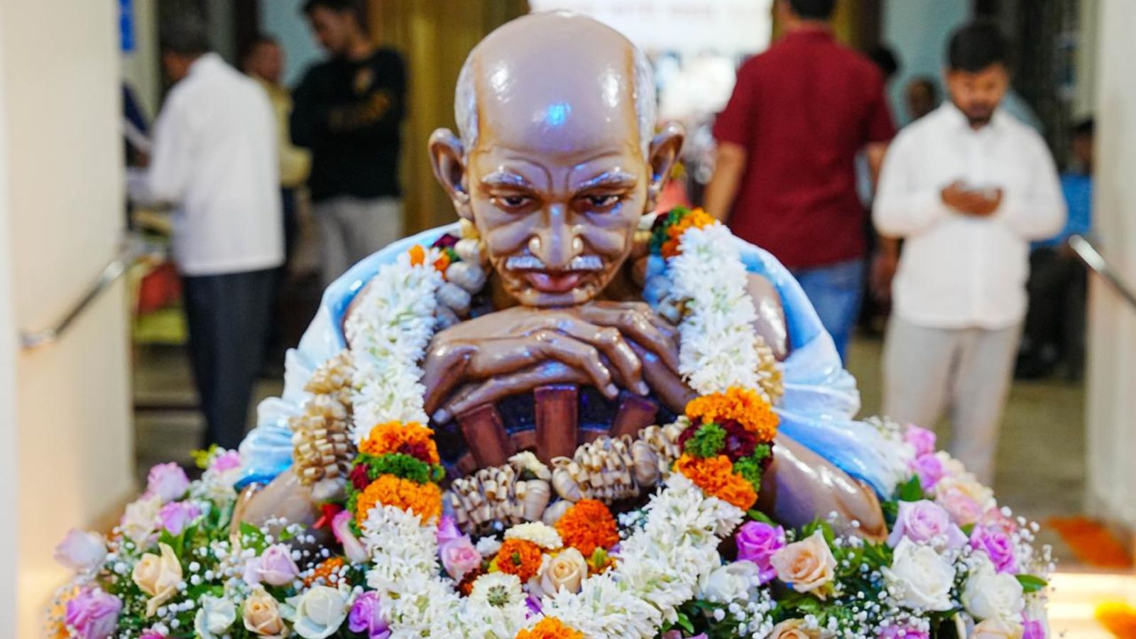 Gandhi Jayanti 2025: Do India’s youth still regard Gandhian values? Here’s a slice from Pune