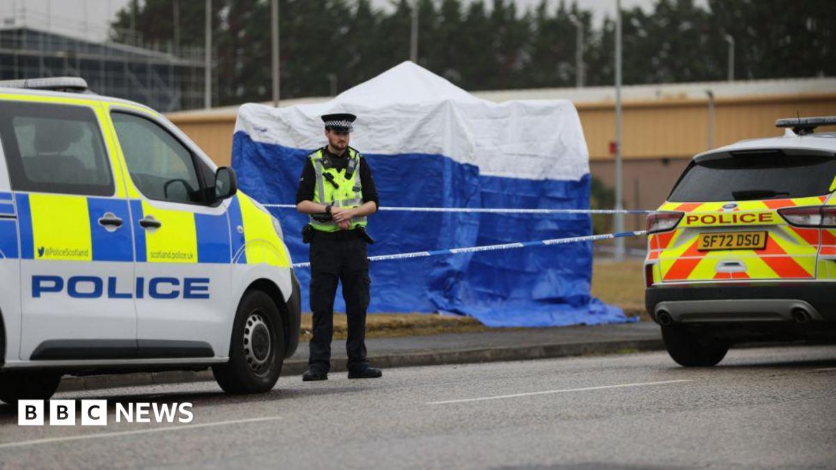 Man charged over death of nine-year-old girl on industrial estate