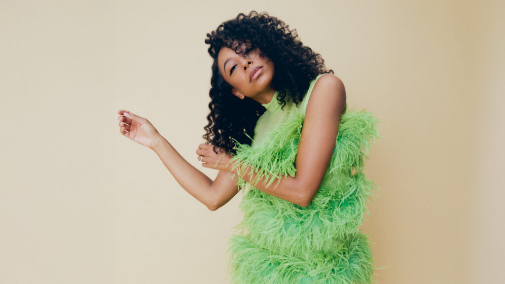 Corinne Bailey Rae at The Music Hall