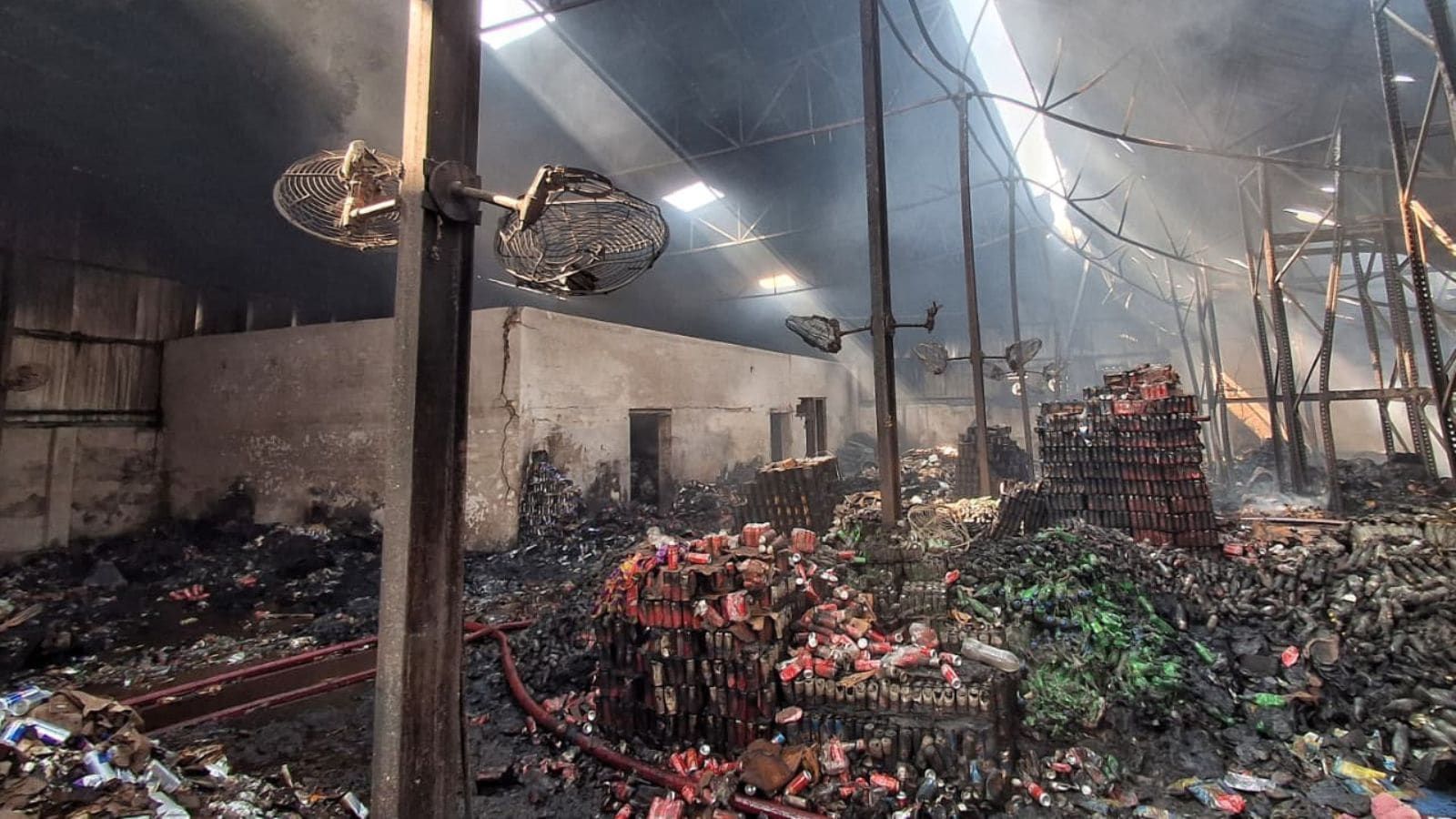 Death toll in Kolkata warehouse fire rises to 21: CPI(M) slams police for delaying arrest of momos company owners