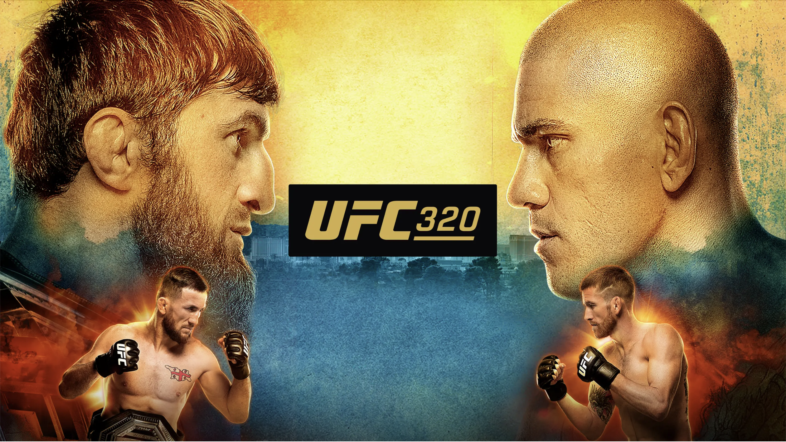 UFC 320: Ankalaev vs. Pereira 2 Results And Coverage
