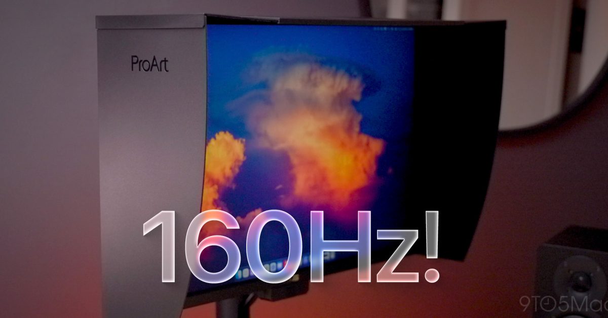 Review: This Asus ProArt 4K display has several features that separate it from the pack [Video]
