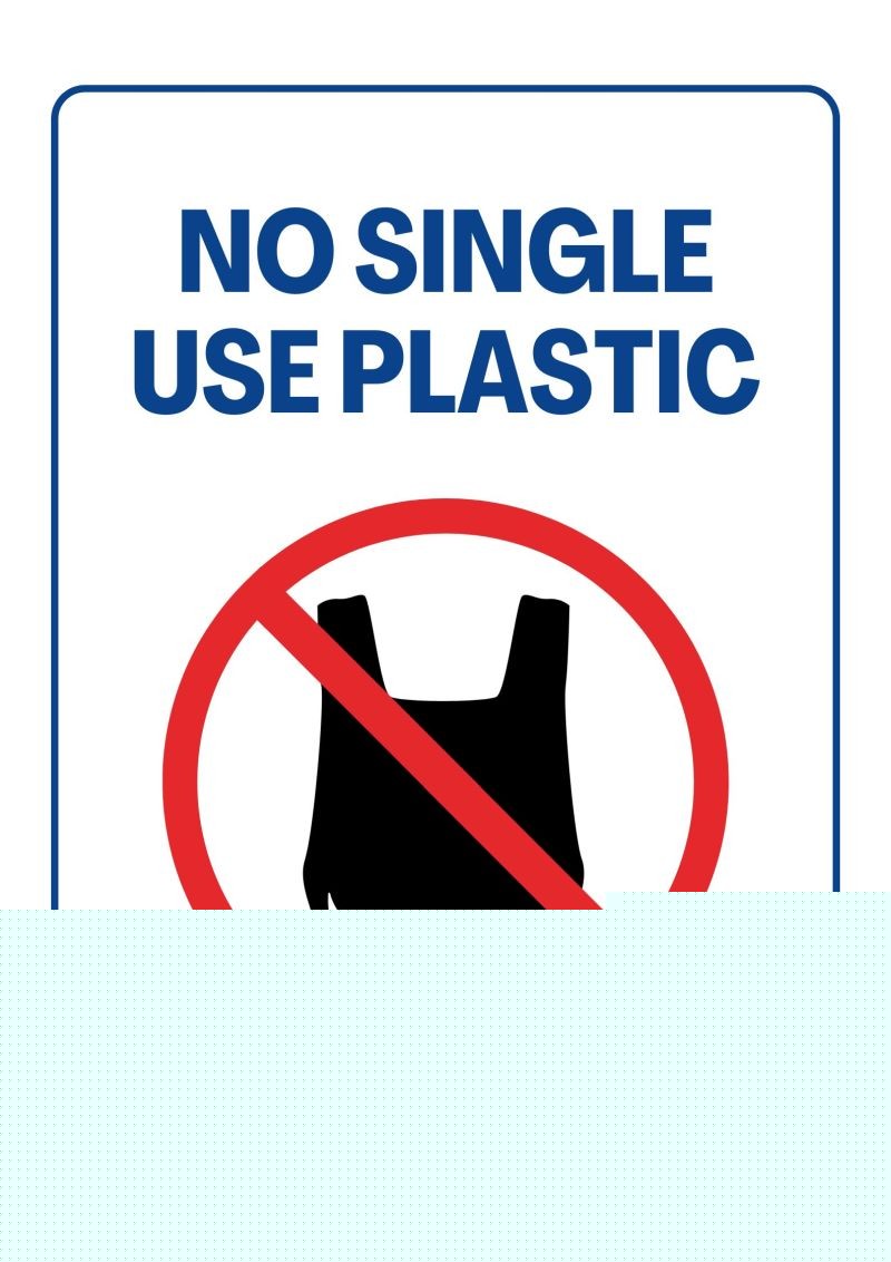 Chümoukedima bans single-use plastics & bottles from August 1