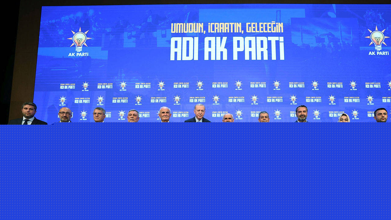 AKP’de istifa sırası ilçe başkanlarında