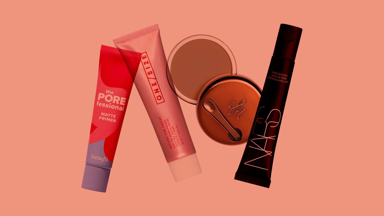 7 Best Primers for Oily Skin That Won't Let Makeup Slide