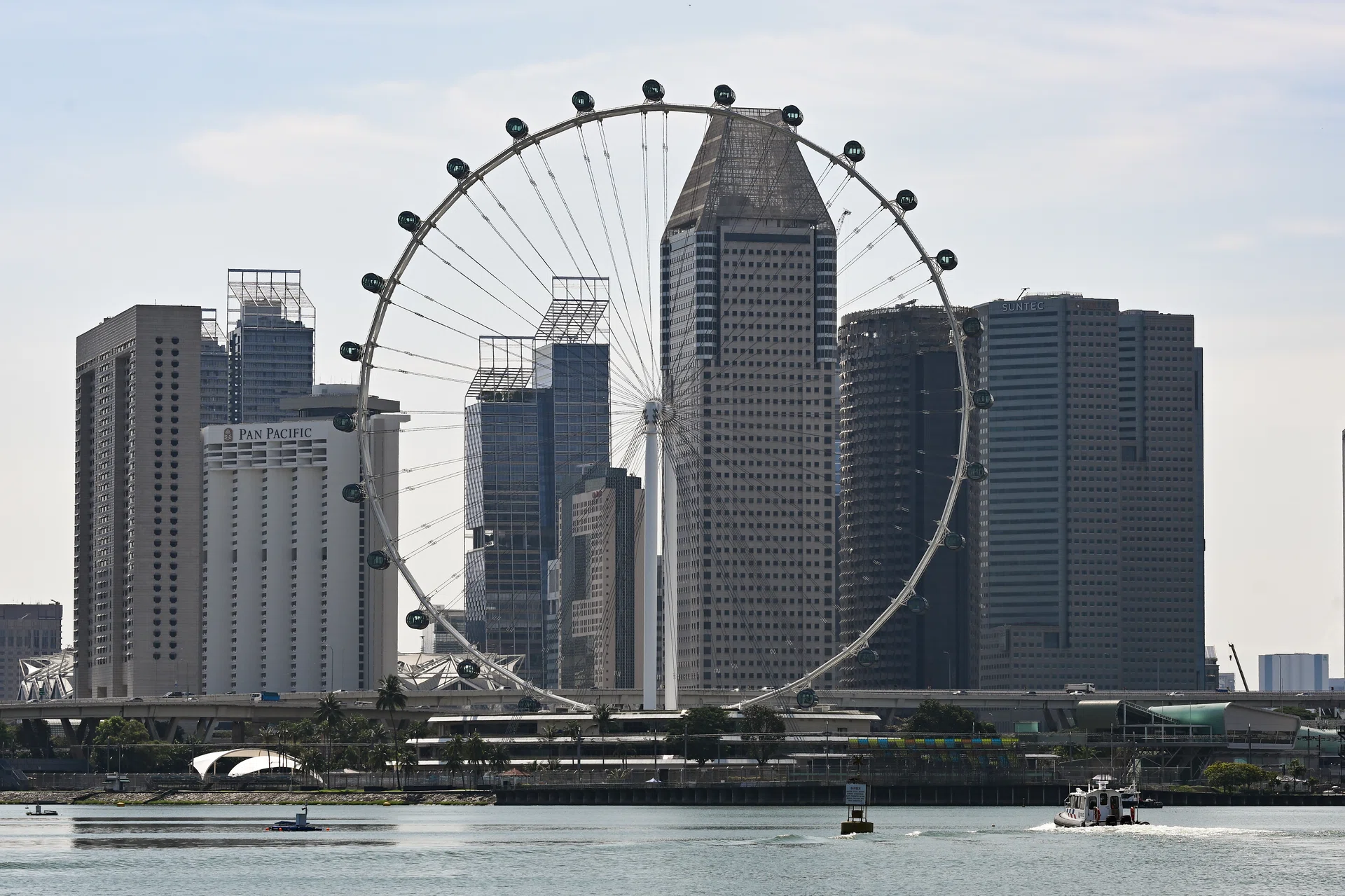 The 10 best performing stocks in Singapore’s STI for Q3 this year