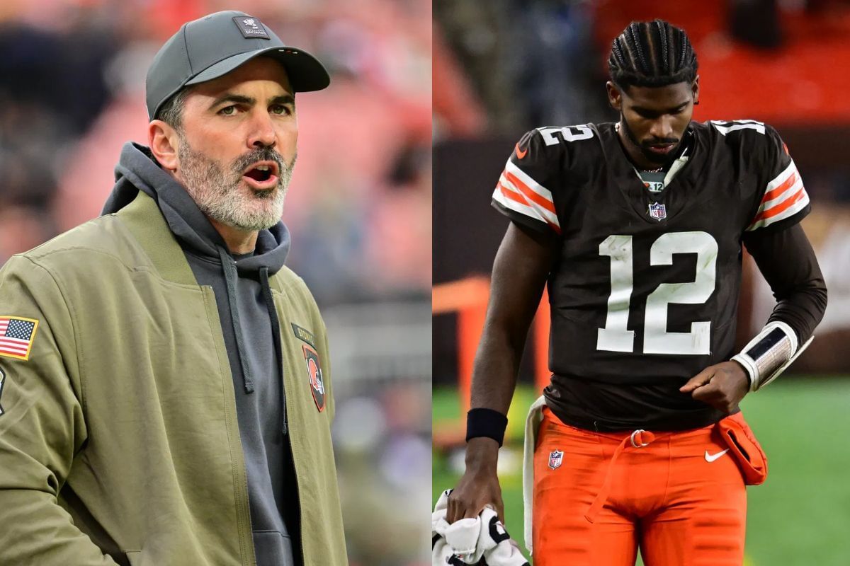 "This is malpractice": Shannon Sharpe skewers Kevin Stefanski for Shedeur Sanders' lack of 1st team reps after disastrous Browns debut