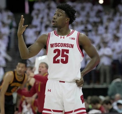 3 quick takeaways from Badgers comeback win over Minnesota: John Blackwell is the Gopher Killer
