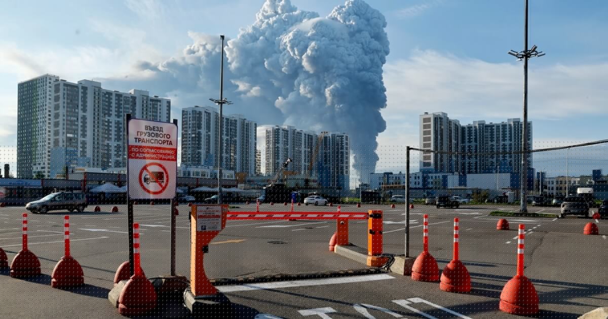 Drohne traf Lagerhaus - Warum die Ukraine das „russische Amazon“ angreift