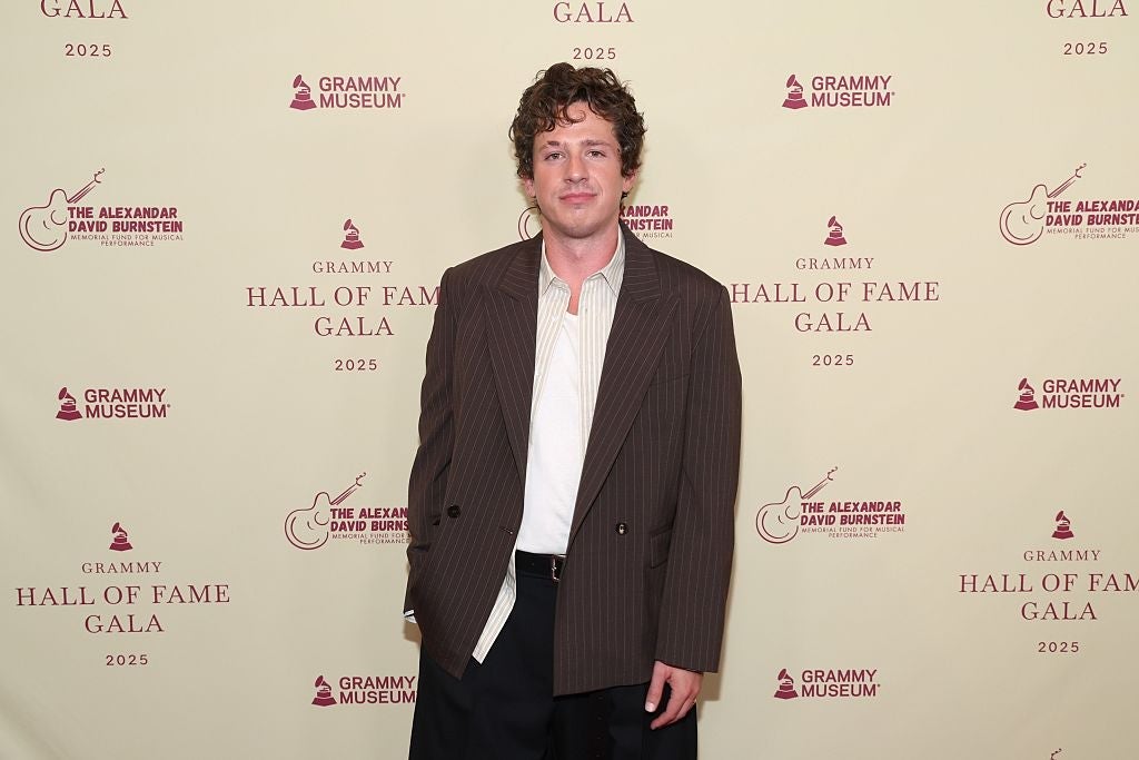 Charlie Puth Shows Off New Song at Blue Note Jazz Club Residency
