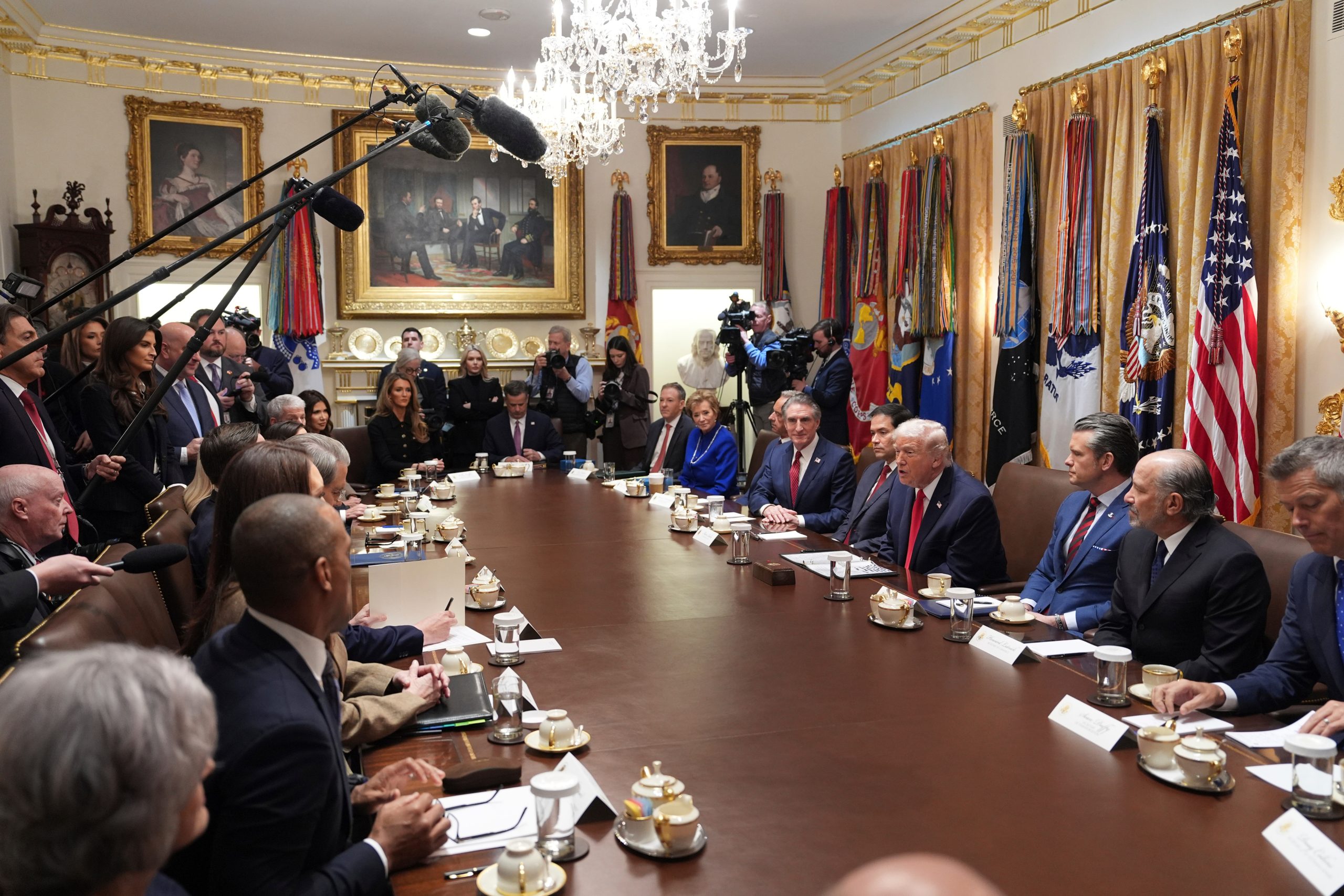 United States headed for partial government shutdown
