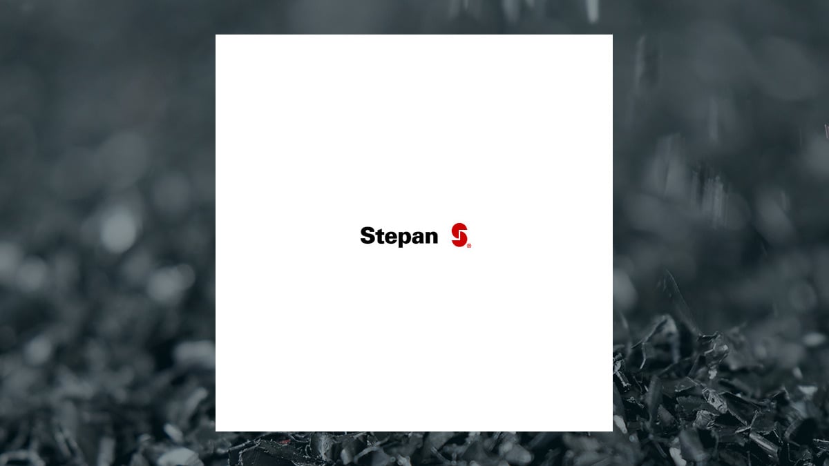 Stepan (NYSE:SCL) Posts Quarterly Earnings Results, Beats Expectations By $0.57 EPS