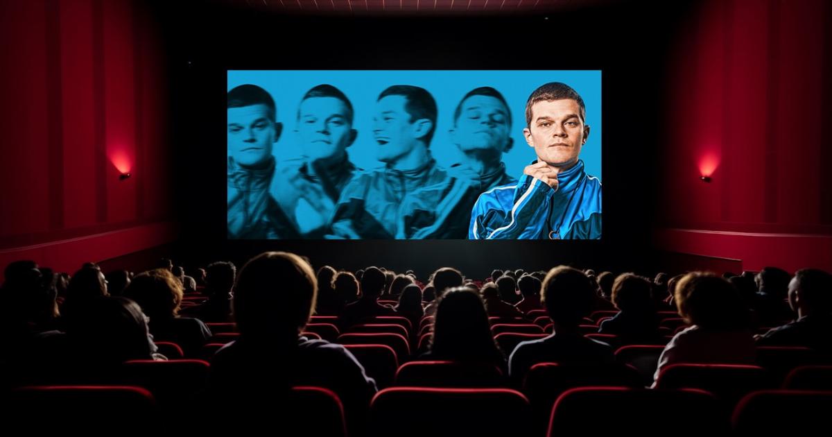 BFI supported Escapes make cinema free and accessible nationwide, with over 100 National Lottery-funded screenings of I Swear