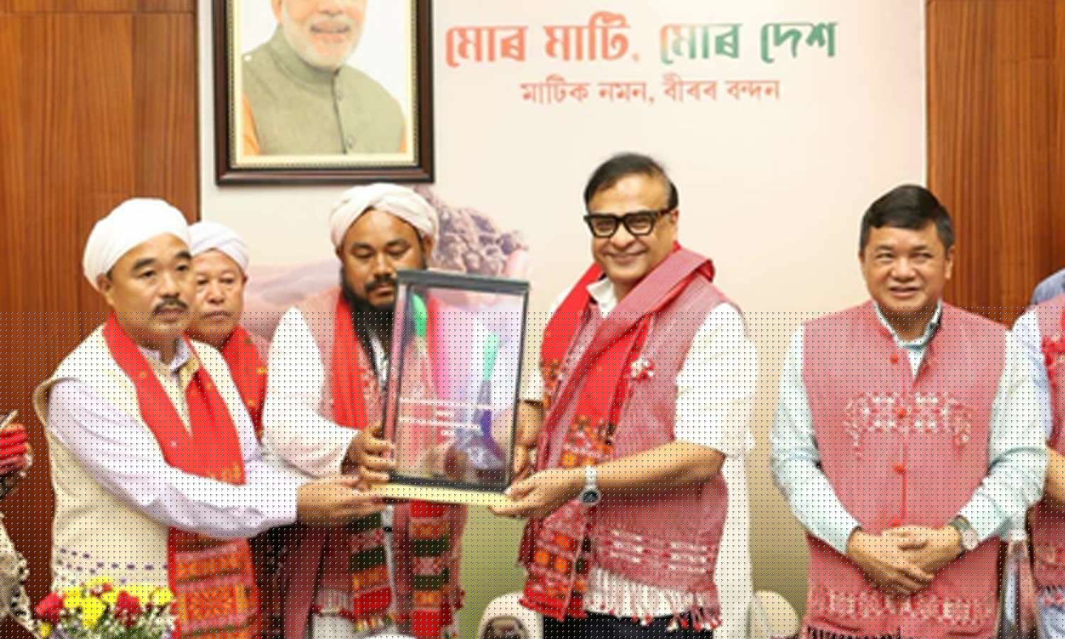 Assam to safeguard indigenous faiths from external threats: CM Himanta Sarma