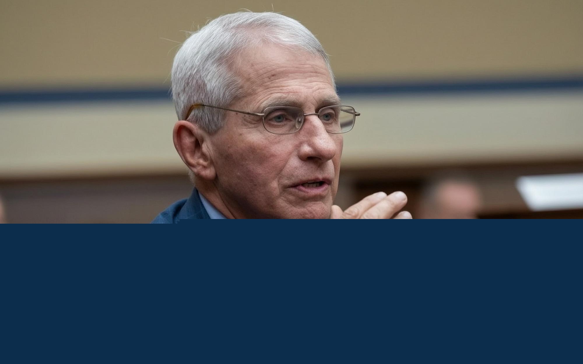 Florida vs. Fauci: AG Opens Probe After COVID ‘Expert’ Suddenly Loses His Voice Under Oath [WATCH]
