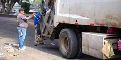 Conoce cuándo suspenderán el servicio de recolección de basura en Guadalajara