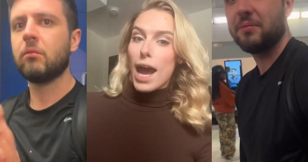 Remember when a trans ‘Drag Race’ queen got the last laugh after a Trumper shouted slurs at her?