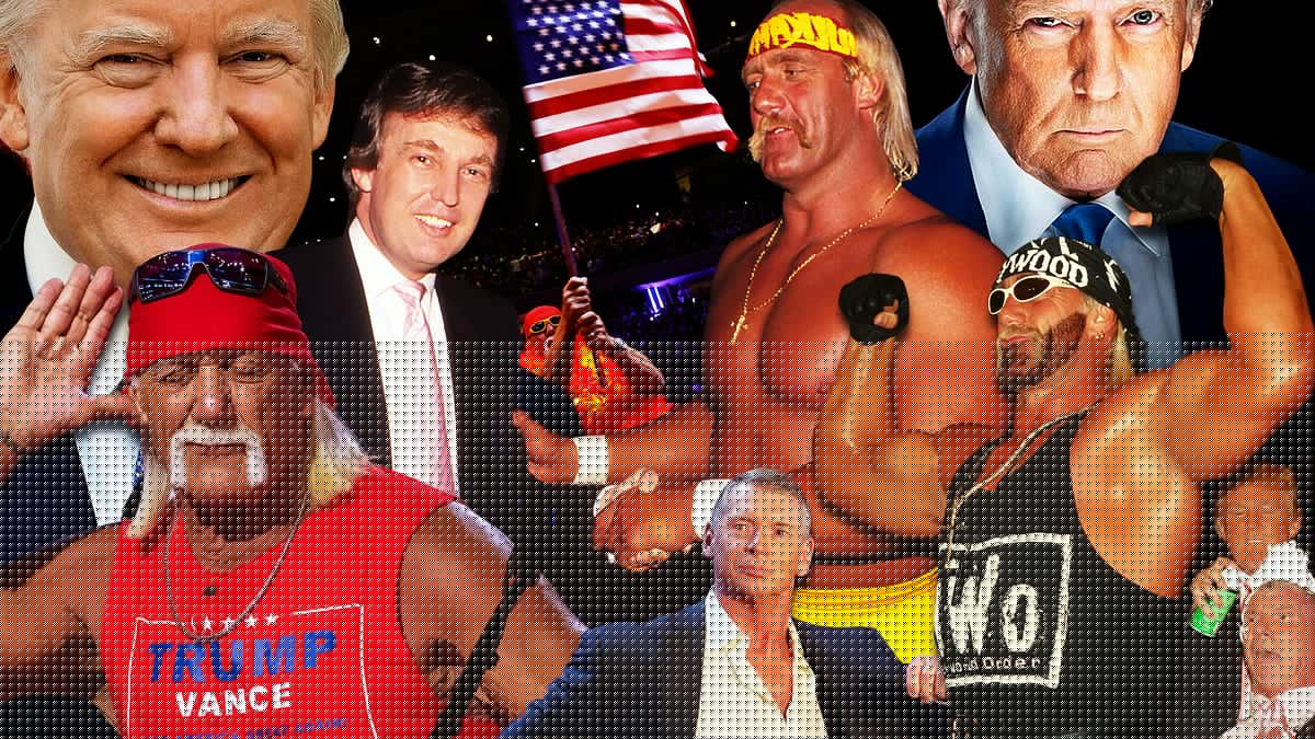 Trump’s America Is Really Hulk Hogan’s America