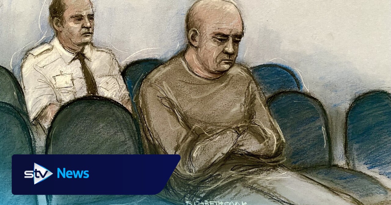 Alleged Myleene Klass stalker sent Nicola Sturgeon letter ‘signed in blood’