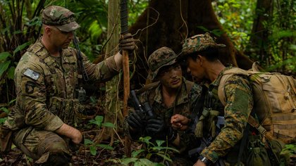 Army unit created for Afghanistan will now run jungle school in Panama