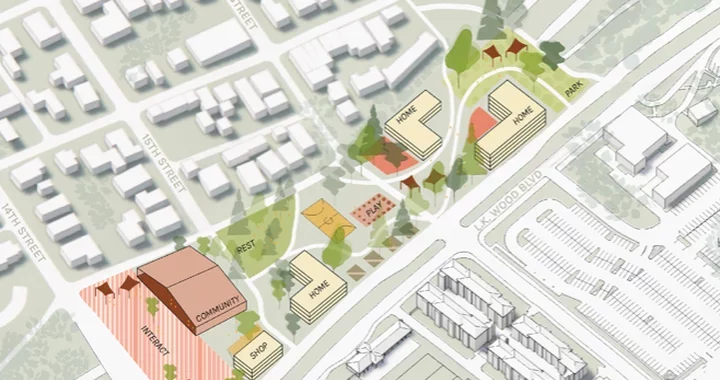 Arcata City Council OKs $300,000 Contract to Start Work on the Reconnecting Arcata Project (AKA the 'Arcata Cap')