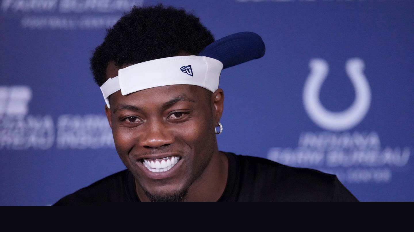 Colts' Arden Key and Akeem Davis-Gaither share one huge edge at camp