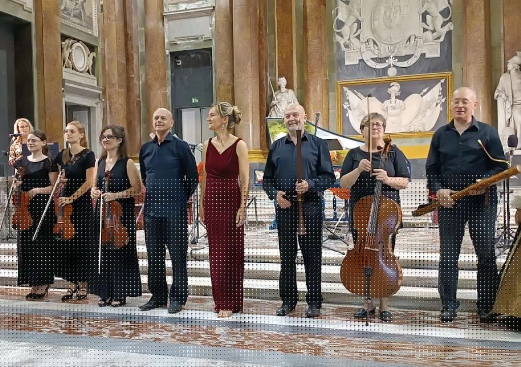 Dal barocco di Gorreto alla Madonna dei Fiori: Genova e il Levante tra musica, storia e tradizioni (P. Fizzarotti)