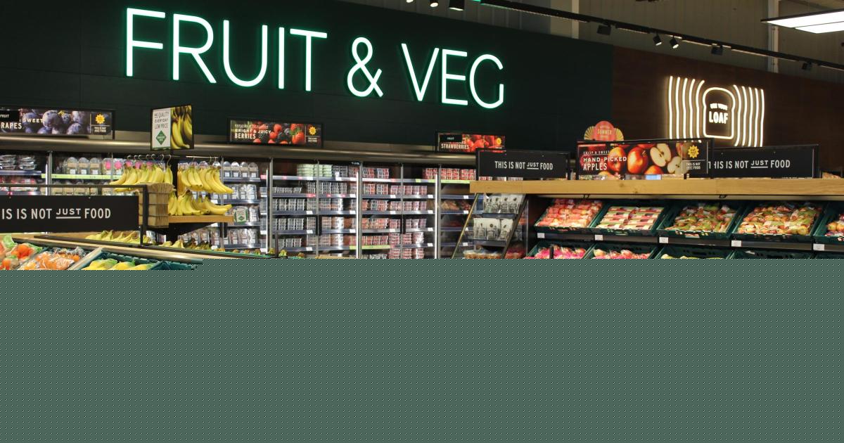 First look inside Poole's new 20,000 square foot M&S Foodhall