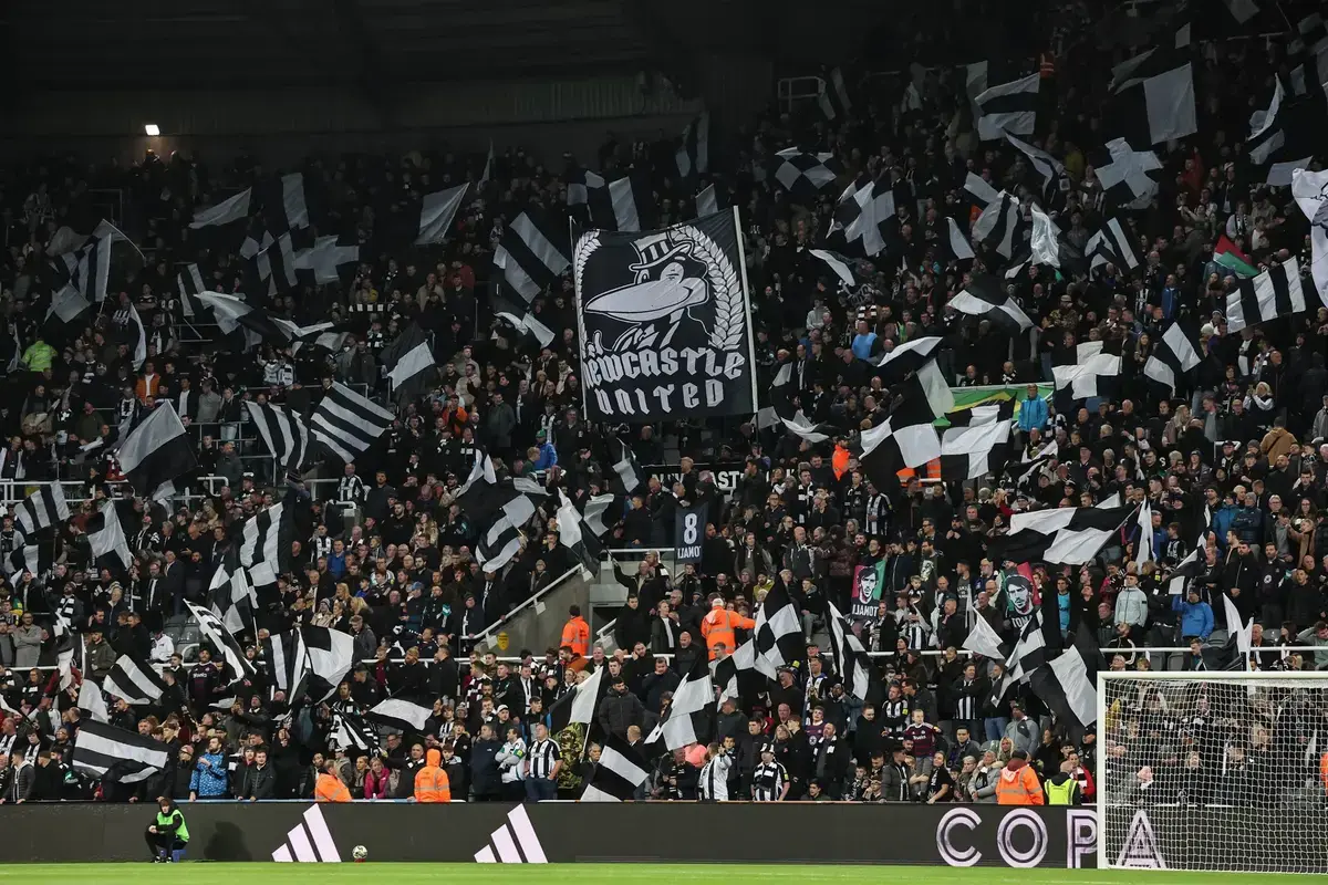 I don’t like the term ‘Newcastle United 2.0’ but that’s really what it is