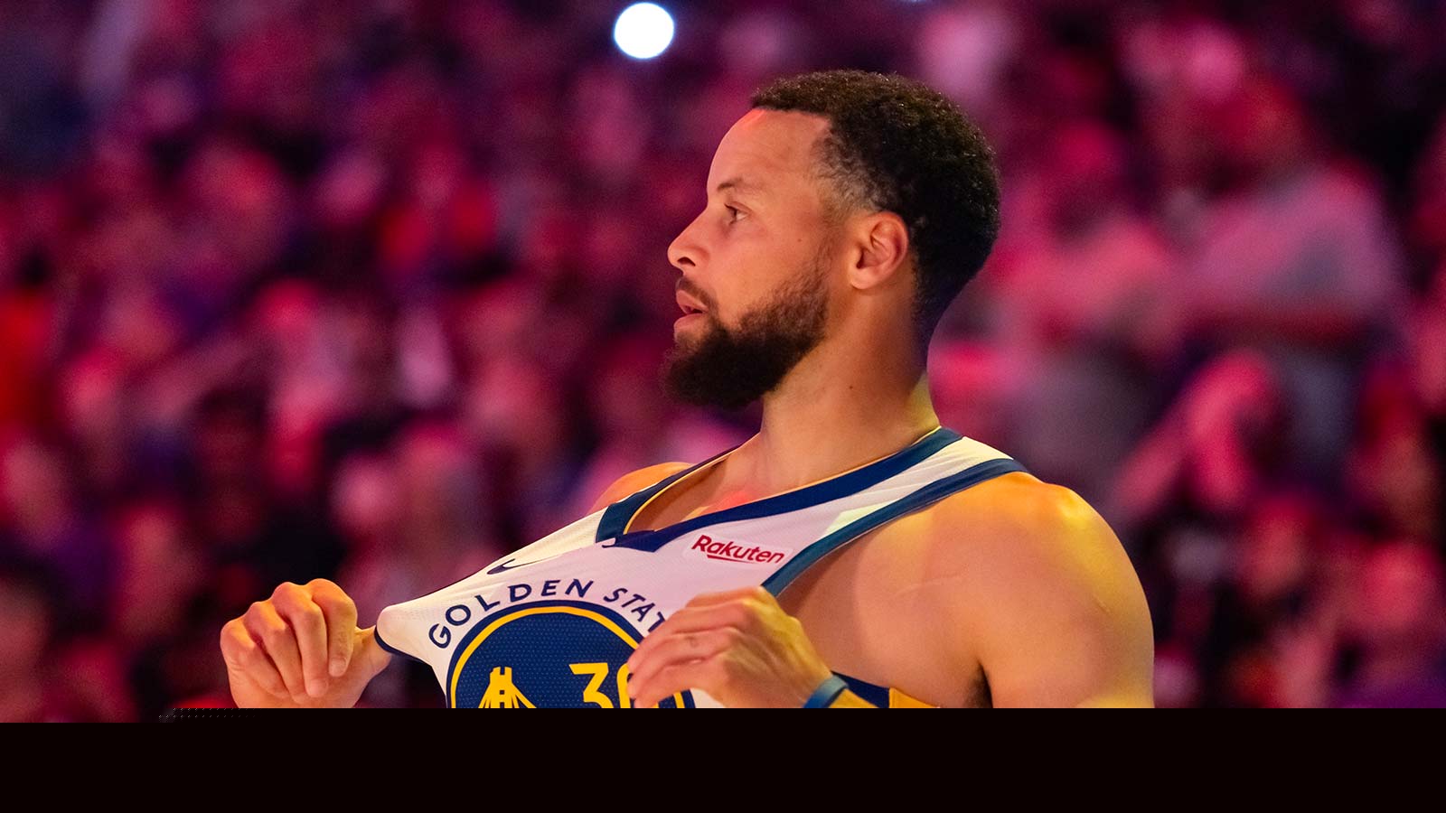 Warriors’ Yaxel Lendeborg reveals how Stephen Curry can become the GOAT