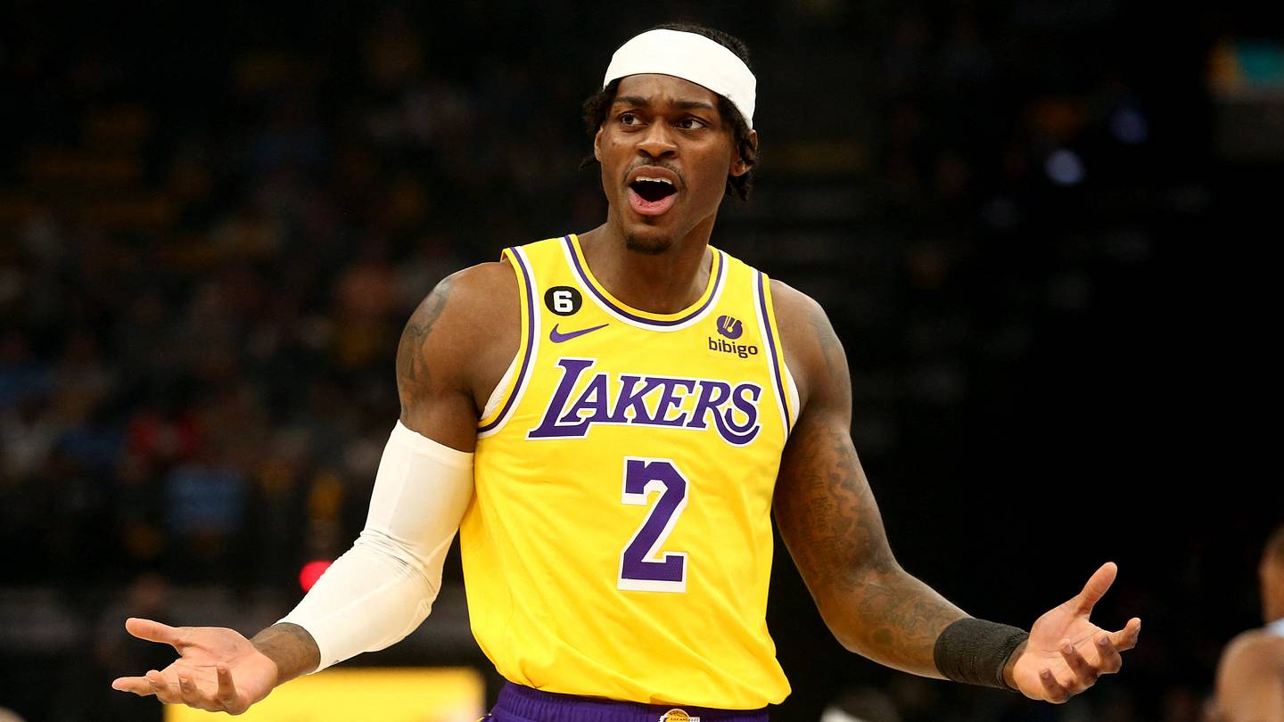 Lakers have brand-new Jarred Vanderbilt exit strategy if recent rumors are true