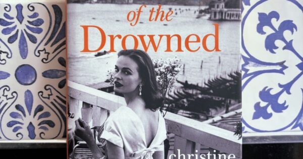 Book Review: Palace of the Drowned by Christine Mangan