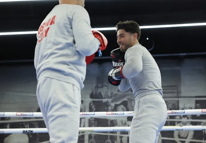 The nine-year grind that leaves Adam Booth and Josh Kelly on the brink
