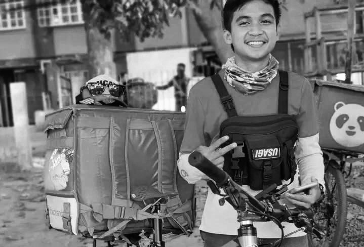 Comment on The hazardous work of delivery riders and the tragic death of Jasper Dalman by AI and Workers: Artificially Managed, Actually Exploited - SEE Check