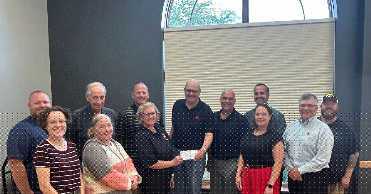 Morrison schools become 5th district to reach SVCC Impact Program funding goal