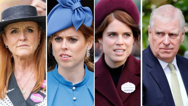 Beatrice Finally Addresses Andrew & Fergie’s Royal Exile After Report She & Eugenie Are ‘Fearing for Their Lives’ Amid Their ‘Nightmare’