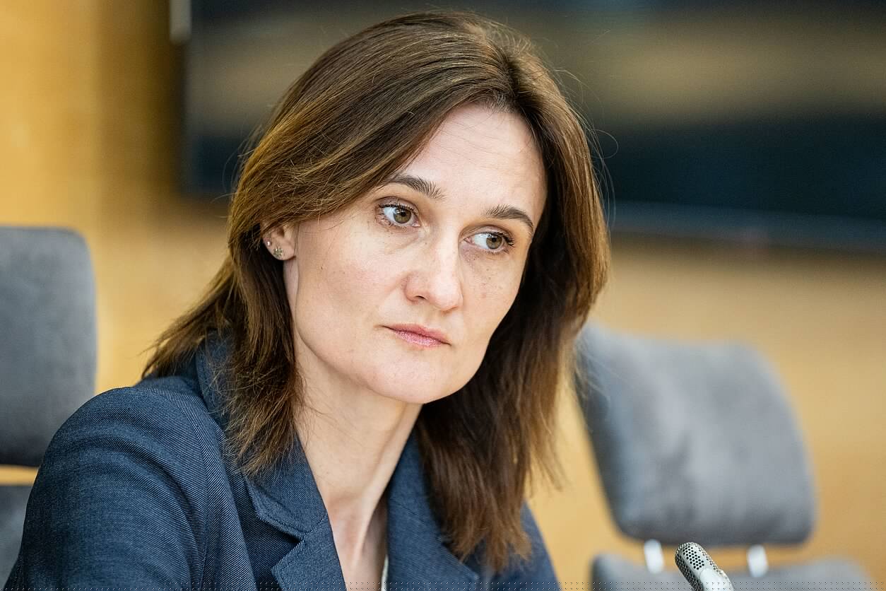 Čmilytė-Nielsen: juodraščių teikimas atitolina nacionalinį susitarimą dėl demografijos