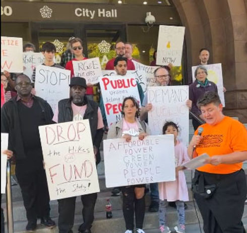 Rochester Officials, Advocates Push Back Against RG&E Rate Hike Proposal