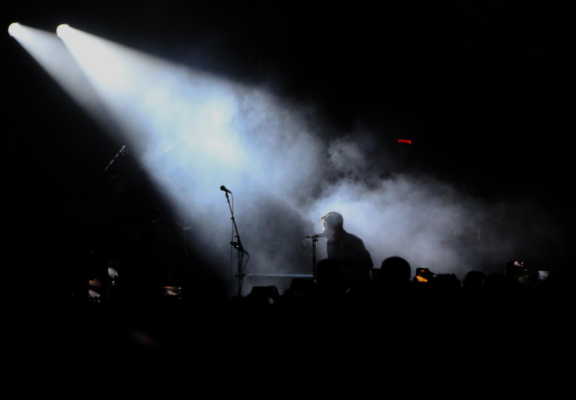 Photo Gallery: Alex G at Stubb’s Waller Creek Ampitheater