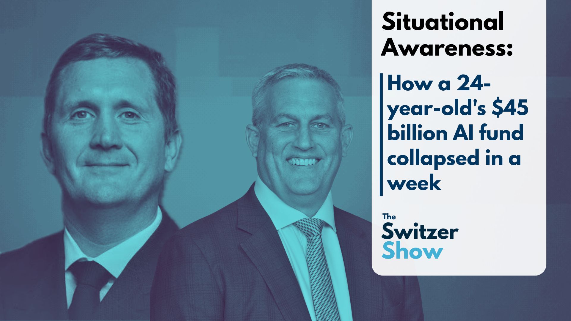 Situational Awareness: How a 24-year-old’s $45 billion AI fund collapsed in a week