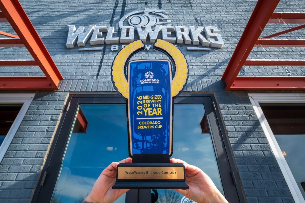 WeldWerks wins Brewery of the Year honors from guild