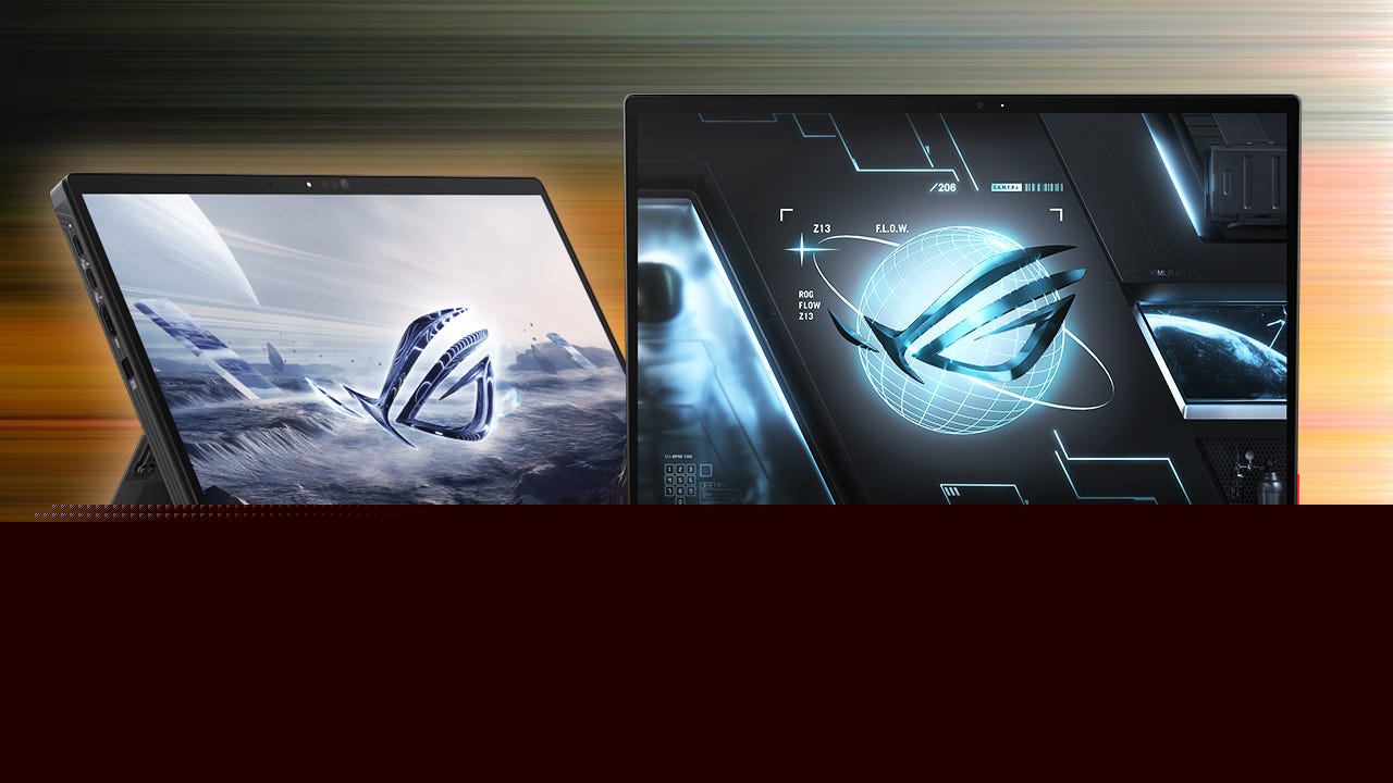 The Asus ROG Flow Z13 Gaming Laptop is More Powerful Than the Xbox Ally X and Only a Pound Heavier