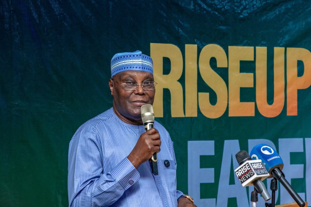 2027 election: Atiku raises concern over outdated BVAS