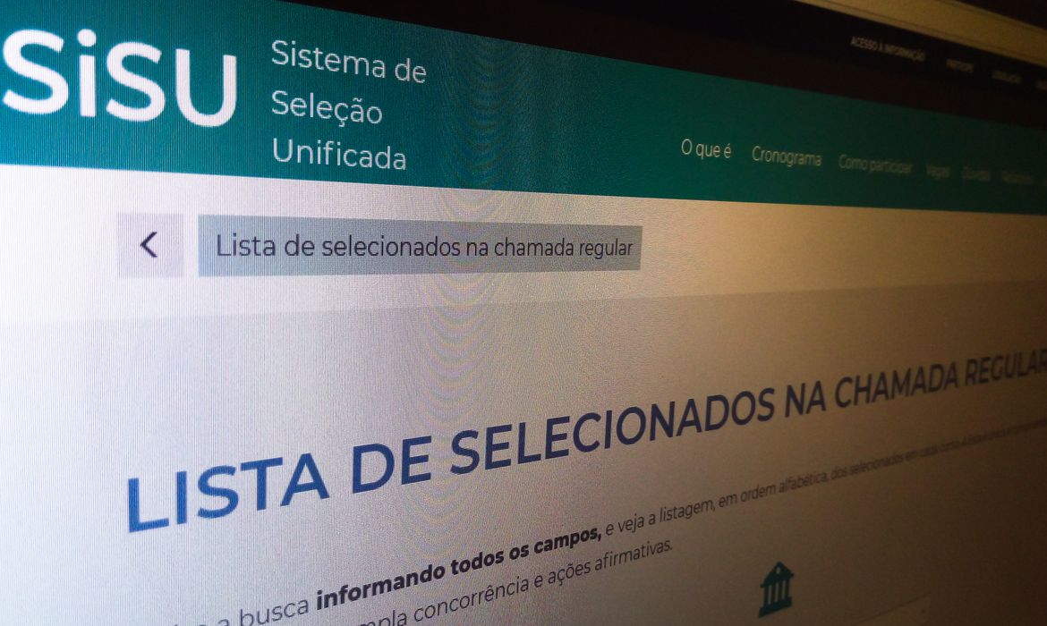 Sisu 2026: candidatos já podem conferir resultado individual