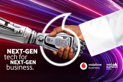 Vodafone Qatar to Showcase Next‑Generation Digital Solutions at Web Summit Qatar 2026