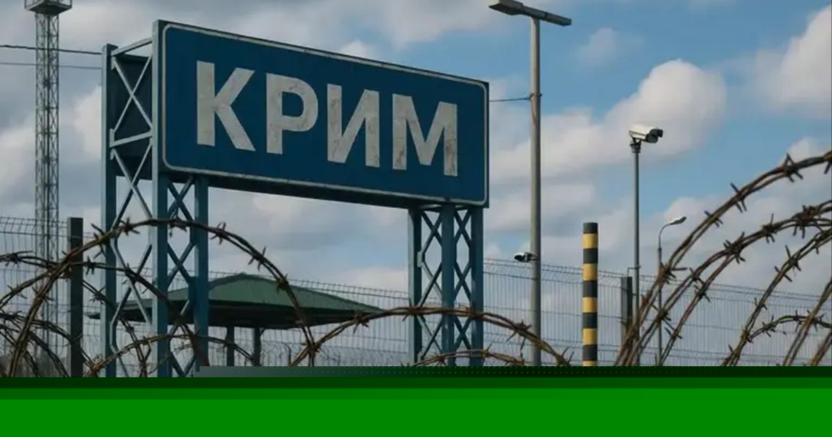 В Крыму и на временно оккупированных территориях поражено ещё 18 энергетических объектов, всего в июле — уже 154, — Мадяр