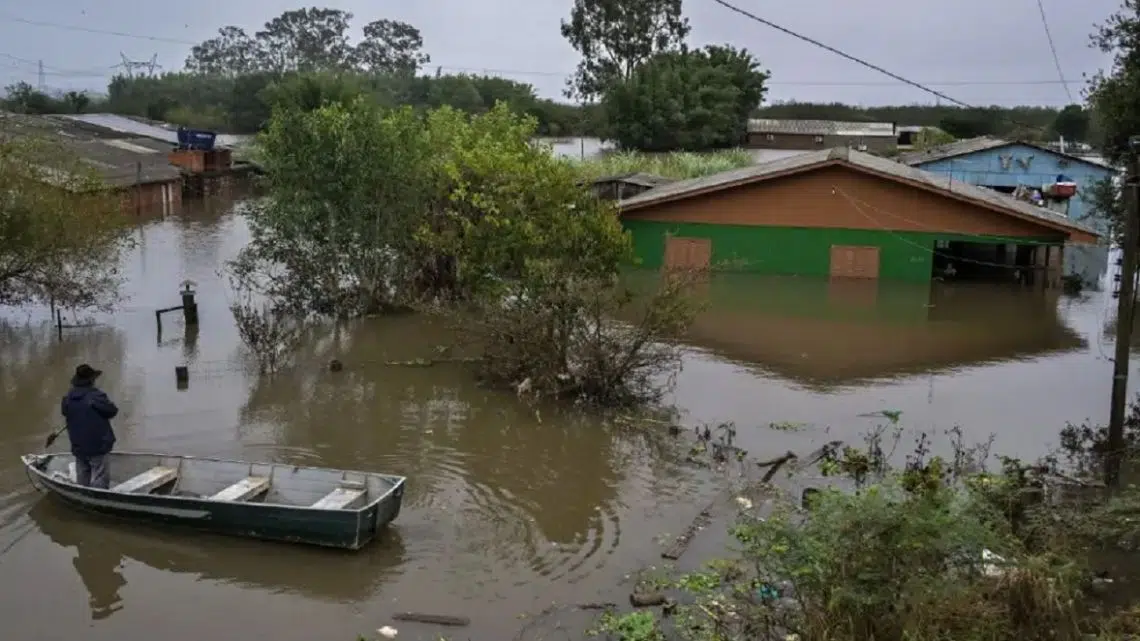 El Niño 2023: Super El Niño provoca sequías severas y lluvias torrenciales en América Latina, alerta científica