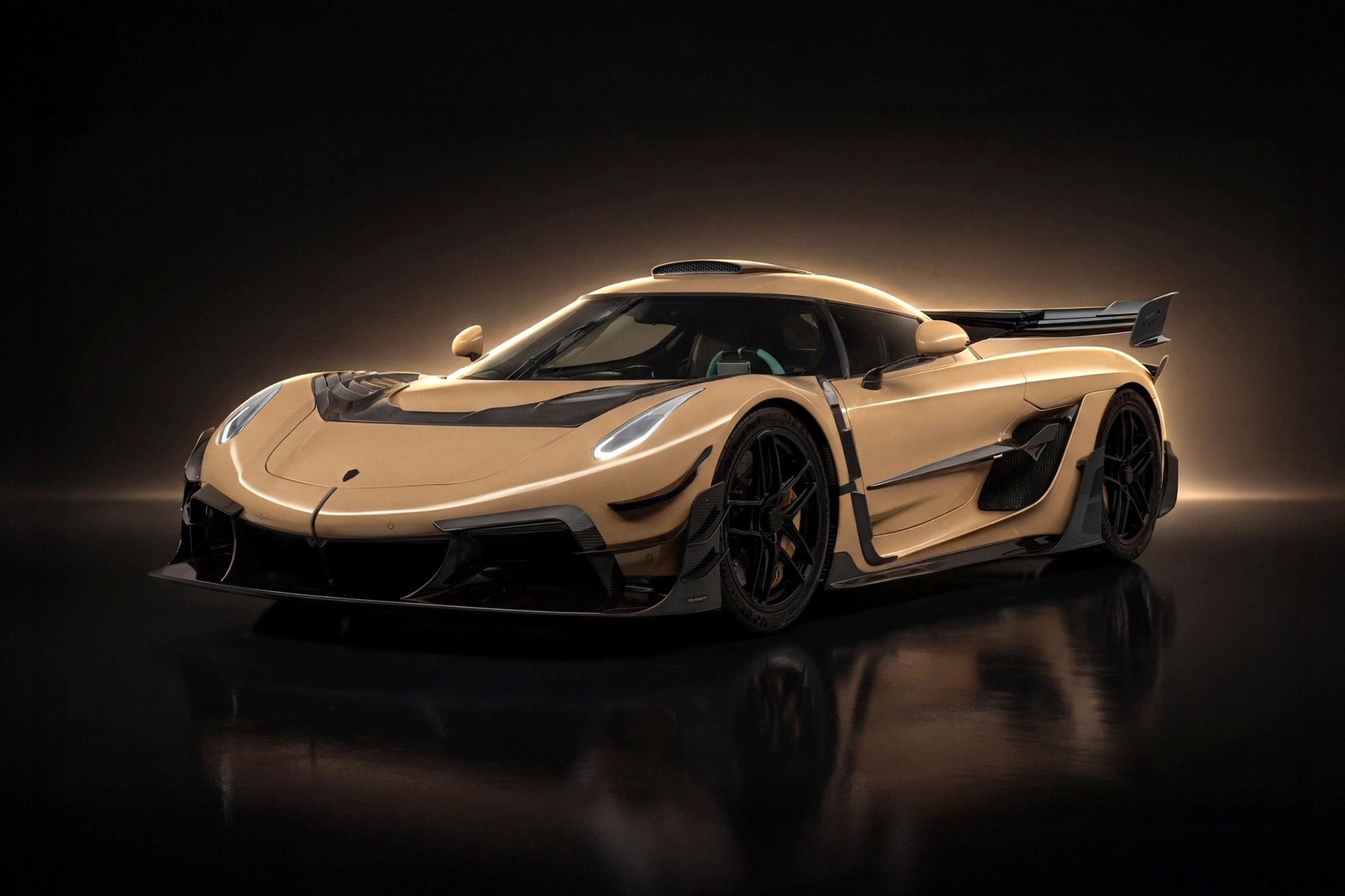 Mansory Koenigsegg Jesko