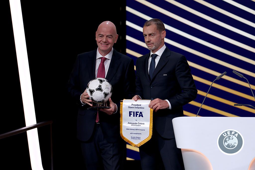 UEFA aren’t the good guys in FIFA’s failed World Cup sell-off as locked-away blueprint proves
