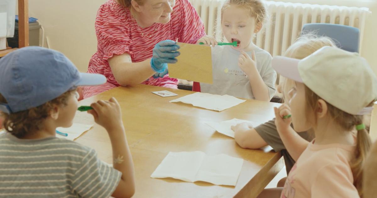 Warrington school sees SEND pupils thrive through toothbrushing scheme